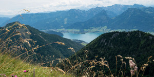 Beitragsbild des Blogbeitrags Bergtour auf den Schafberg 