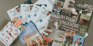 Beitragsbild des Blogbeitrags Ein Audio-Spaziergang durch das andere Salzburg