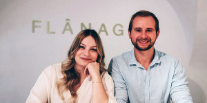 Beitragsbild des Blogbeitrags Mit Flânage wirds hygge in der Kaigasse