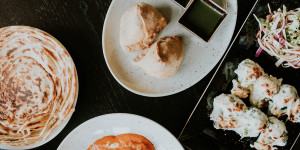 Beitragsbild des Blogbeitrags Neu in Salzburg: Lakhis Indian Kitchen