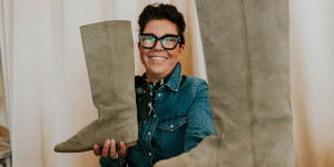 Beitragsbild des Blogbeitrags Fein Gewandet: Second Hand-Mode aus Salzburg