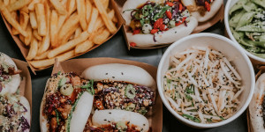 Beitragsbild des Blogbeitrags BAO 5020: Asiatisches Streetfood zum Einilegn