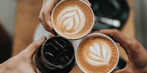 Beitragsbild des Blogbeitrags Seeeehr gute Kaffeehäuser in Salzburg