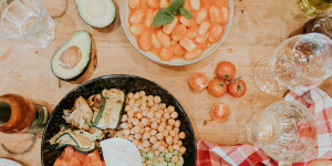 Beitragsbild des Blogbeitrags Neu in Salzburg: Vegan-italienisches Essen im Vegitalian im The Keep