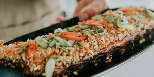 Beitragsbild des Blogbeitrags Gablerbräu by Yor Ribs: Hier gehts zu den besten Ripperl der Stadt