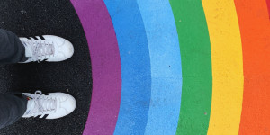 Beitragsbild des Blogbeitrags Das tut sich in der Pride Week Salzburg 2022
