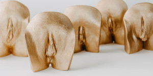 Beitragsbild des Blogbeitrags Was ist das Vulva Casting?