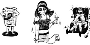 Beitragsbild des Blogbeitrags Diese 5 Typen trifft man auf jeder Halloween-Party