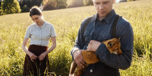 Beitragsbild des Blogbeitrags „Der Fuchs ist ein Film über das Verlassenwerden und über Vergebung“ 