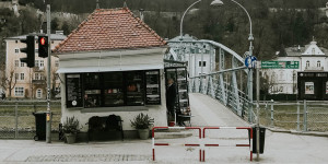 Beitragsbild des Blogbeitrags Warum Salzburg (seeeeehr) langsam im Boden versinkt
