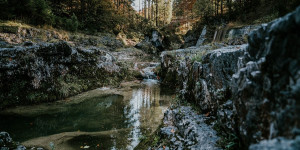 Beitragsbild des Blogbeitrags Salzburgs schönste Gratis-Badeplätze