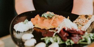Beitragsbild des Blogbeitrags Unsere Lieblingslokale zum Frühstücken und Brunchen in Salzburg