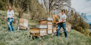 Beitragsbild des Blogbeitrags Markttage: Lokale Lebensmittel einkaufen 