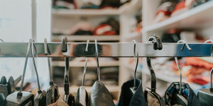 Beitragsbild des Blogbeitrags Second Hand und Vintage Shops in Salzburg