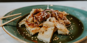 Beitragsbild des Blogbeitrags Die besten asiatischen Lokale in Salzburg 