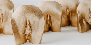 Beitragsbild des Blogbeitrags Was ist das Vulva Casting?