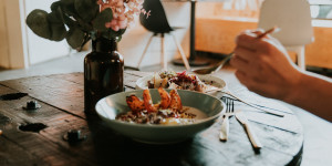 Beitragsbild des Blogbeitrags Brunchen in Salzburg