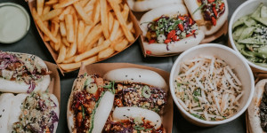 Beitragsbild des Blogbeitrags BAO 5020: Asiatisches Streetfood zum Einilegn