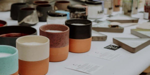 Beitragsbild des Blogbeitrags Der Kunst- und Designmarkt kommt