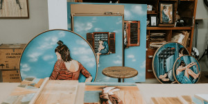 Beitragsbild des Blogbeitrags Die Künstler*innen hinter unseren liebsten Streetart-Werken 