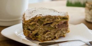 Beitragsbild des Blogbeitrags Vegane Desserts in Salzburg