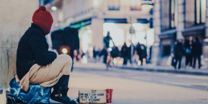 Beitragsbild des Blogbeitrags Wintereinbruch: Wie man Menschen in Salzburg helfen kann