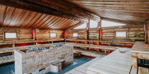 Beitragsbild des Blogbeitrags Sauna in Salzburg: Wo man am schönsten schwitzt 