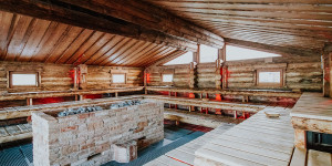 Beitragsbild des Blogbeitrags Sauna in Salzburg: Wo man am schönsten schwitzt