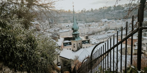 Beitragsbild des Blogbeitrags Schöne Geschenke, die ihr in Salzburg kaufen könnt 