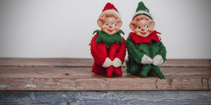 Beitragsbild des Blogbeitrags Warten aufs Christkind