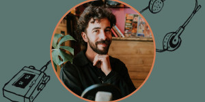 Beitragsbild des Blogbeitrags heast #22: Jakob und die Radfabrik 