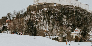 Beitragsbild des Blogbeitrags Die schönsten Bobwiesen für Kinder in und um Salzburg