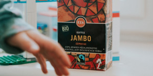 Beitragsbild des Blogbeitrags Faire Produkte im März