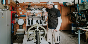 Beitragsbild des Blogbeitrags Lastenrad-Test: Das haben wir mit Lastenrad in Salzburg erlebt