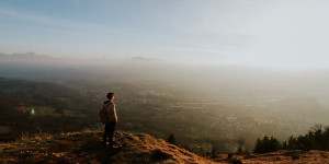 Beitragsbild des Blogbeitrags Seiterltour auf den Gaisberg 