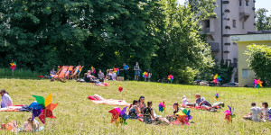 Beitragsbild des Blogbeitrags Mini-Abenteuer im Frühsommer