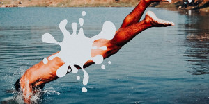 Beitragsbild des Blogbeitrags 10 FKK-Badeplätze in und um Salzburg