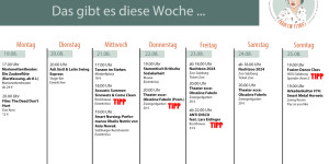 Beitragsbild des Blogbeitrags @fraeuleinflorasbg 