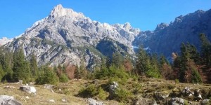 Beitragsbild des Blogbeitrags Herzsteinwanderung Triefen in Hinterthal (Pinzgau) 