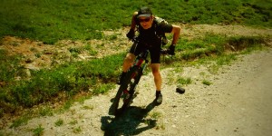 Beitragsbild des Blogbeitrags GPX-Track: Mountainbiketour Faistenauer Schafberg, 12er Horn