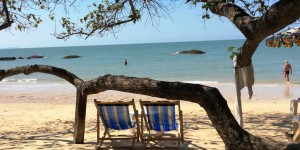 Beitragsbild des Blogbeitrags Reisetipps für Bangkok