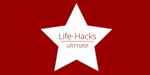 Beitragsbild des Blogbeitrags Simsalabim – Zaubern mit alten Hausmitteln