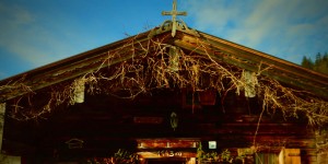 Beitragsbild des Blogbeitrags Grenzenlos Wandern: Goglalm und Spitzsteinhaus