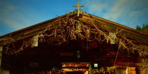 Beitragsbild des Blogbeitrags Grenzenlos Wandern: Goglalm und Spitzsteinhaus 