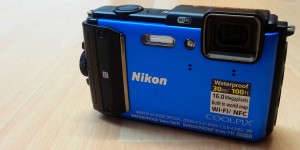 Beitragsbild des Blogbeitrags Nikon Coolpix AW130 Outdoor-Digitalkamera 