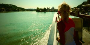 Beitragsbild des Blogbeitrags Donau-Schifffahrt: Passau nach Kasten 