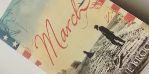 Beitragsbild des Blogbeitrags Review – March by Geraldine Brooks