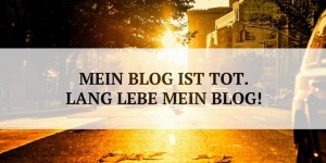 Beitragsbild des Blogbeitrags Entdecke 5 neue Wege deinen Blog wiederzubeleben