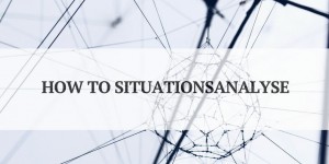 Beitragsbild des Blogbeitrags Warum die Situationsanalyse das Fundament deines Konzeptes ist – und wie dus angehst
