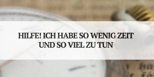 Beitragsbild des Blogbeitrags Zeitmanagement: Mehr Zeit zum Schreiben finden